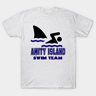 Amity Island Swim Team T-Shirt